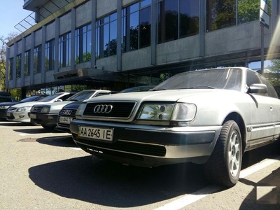 Продам Audi 100, 1992