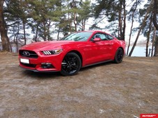 Ford Mustang 2.3i EcoBoost 50 Years Premium