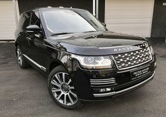 Продам Land Rover Range Rover AUTOBIOGRAPHY в Киеве 2013 года выпуска за 63 000$