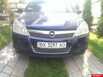 Opel Astra Н 1.4