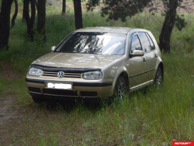 Volkswagen Golf 1.8 20V