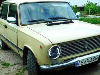 Продам ВАЗ 2101 1 поколение в Днепре 1985 года выпуска за 1 000$