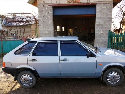Продам ВАЗ 2109 в г. Славутич, Киевская область 2003 года выпуска за 21 000грн
