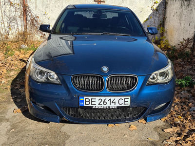 Продам BMW 530 E60 5 SERIES в Николаеве 2003 года выпуска за 10 000$