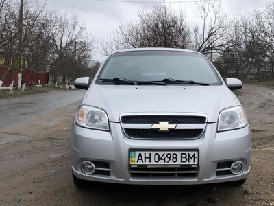Продам Chevrolet Aveo в Киеве 2006 года выпуска за 3 700$