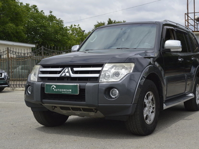 Продам Mitsubishi Pajero в Одессе 2007 года выпуска за 10 700$