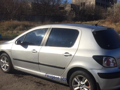 Продам Peugeot 307 в г. Краматорск, Донецкая область 2002 года выпуска за 3 700$