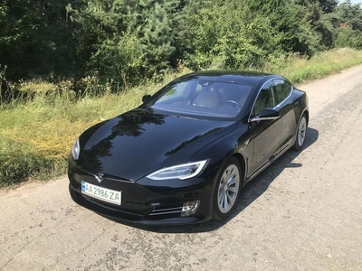 Продам Tesla Model S 70D в Киеве 2016 года выпуска за 33 000$