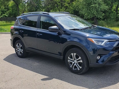 Продам Toyota Rav 4 в Полтаве 2018 года выпуска за 21 600$