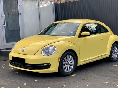 Продам Volkswagen New Beetle 2.5 в Киеве 2011 года выпуска за 9 700$
