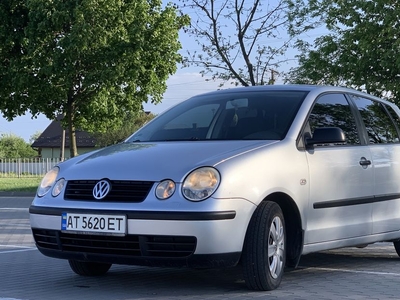 Продам Volkswagen Polo Avtomat в Ивано-Франковске 2003 года выпуска за 4 000$