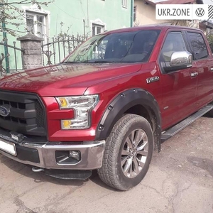 Ford F-150 XIII 2015