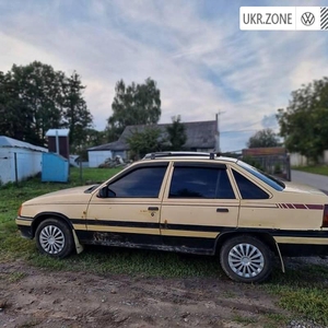 Opel Kadett VI (E) 1986