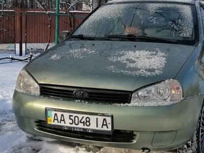 Продам ВАЗ 1118 в Киеве 2008 года выпуска за 3 800$