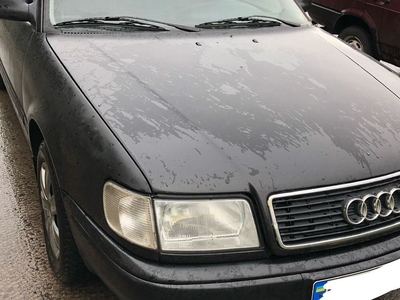 Продам Audi 100 в г. Золотоноша, Черкасская область 1993 года выпуска за 3 400$