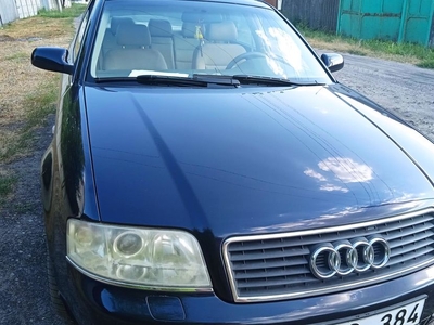 Продам Audi A6 C5 в Харькове 2002 года выпуска за 2 200$