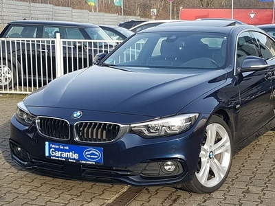 Продам BMW 420 d Gran Coupé Sport Line в Киеве 2018 года выпуска за 43 000$