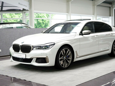 Продам BMW 760 M Li xDrive в Киеве 2018 года выпуска за 160 000$