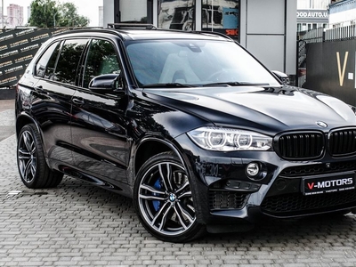 Продам BMW X5 M в Киеве 2017 года выпуска за 77 555$