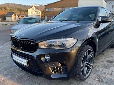 Продам BMW X6 M M50d в Киеве 2018 года выпуска за 100 000$