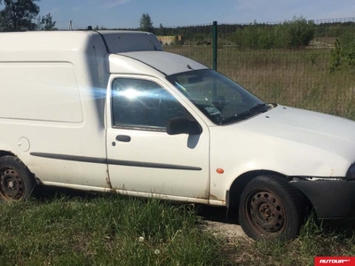 Ford Courier 1.8D