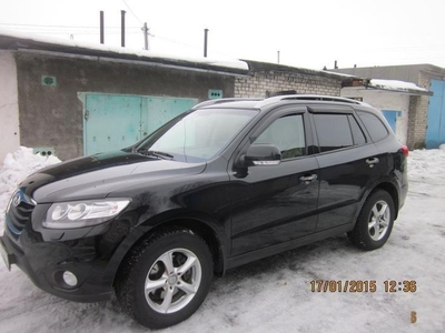 Продам Hyundai Santa Fe, 2010