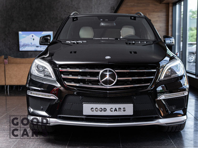 Продам Mercedes-Benz ML-Class 63 AMG в Одессе 2012 года выпуска за 35 500$