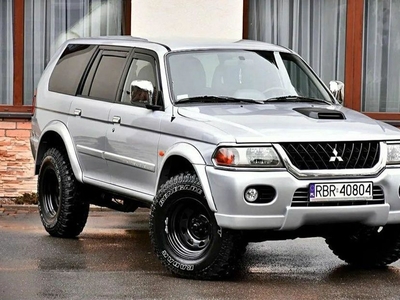 Продам Mitsubishi Pajero Sport в г. Славянск, Донецкая область 2005 года выпуска за 2 900$