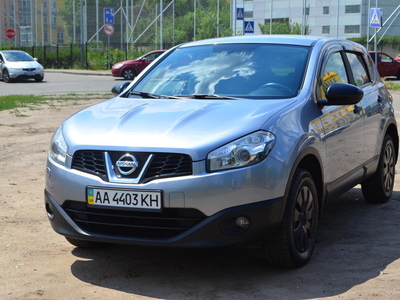 Продам Nissan Qashqai в Киеве 2010 года выпуска за 10 500$