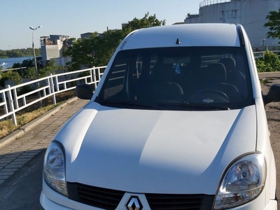 Продам Renault Kangoo пасс. в Херсоне 2007 года выпуска за 4 199$