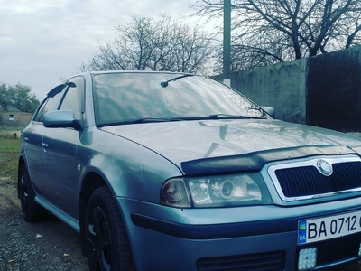 Продам Skoda Octavia Tour в Кропивницком 2003 года выпуска за 4 400$