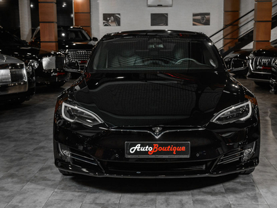 Продам Tesla Model S P100D Perfomance в Одессе 2017 года выпуска за 65 000$