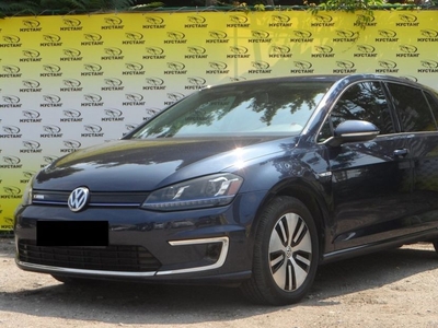 Продам Volkswagen e-Golf 24 кВт в Днепре 2016 года выпуска за 18 300$