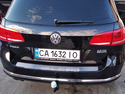 Продам Volkswagen Passat B7 в Черкассах 2012 года выпуска за 10 800$