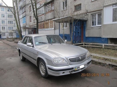 Продам ГАЗ 31105, 2005