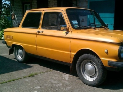 Продам ЗАЗ 968м, 1988