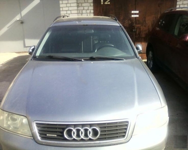 Продам Audi A6, 2001