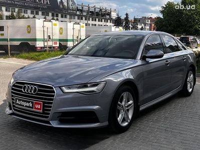 Купить Audi A6 2017 в Львове