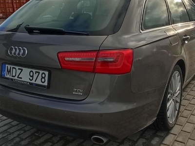 Продам Audi A6 4×4 в Киеве 2012 года выпуска за 12 300€