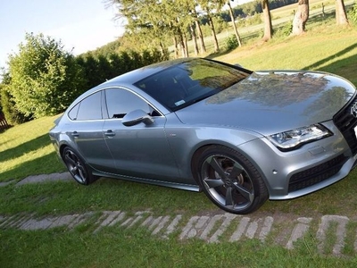 Продам Audi A7, 2012
