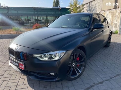 Купить BMW 3 серия 2018 в Киеве