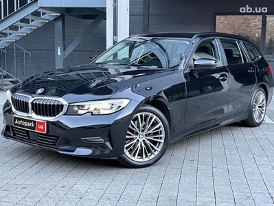 Купить BMW 3 серия 2021 в Львове