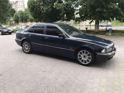 Продам BMW 5 серия, 2000