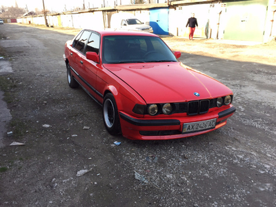 Продам BMW 7 серия, 1990