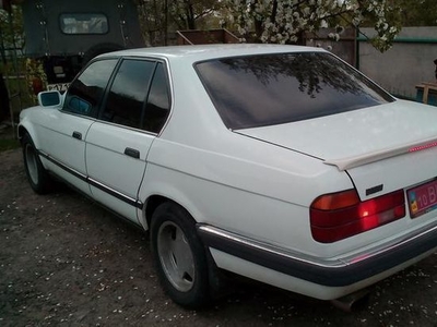 Продам BMW 7 серия, 1991
