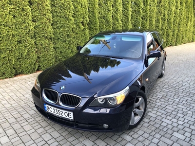 Продам BMW E61