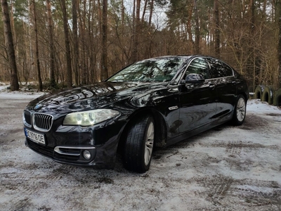 BMW F10 2013 LCI XDrive