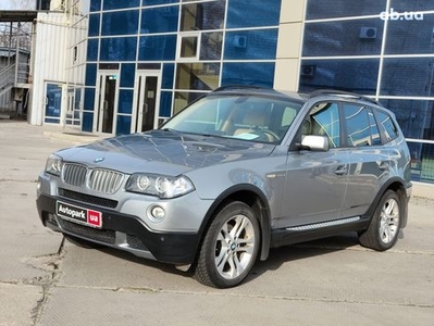 Купить BMW X3 2007 в Харькове