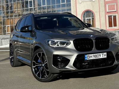 Продам BMW X3 X3M competition в Одессе 2021 года выпуска за 64 999$