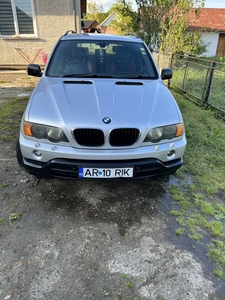BMW X5 2003 3.0 дизель 3.700$